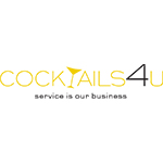 Logo: Cocktails 4 U