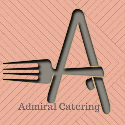 Logo: Admiral Catering