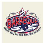 Logo: C&J BBQ