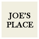 logo: Joe's Place