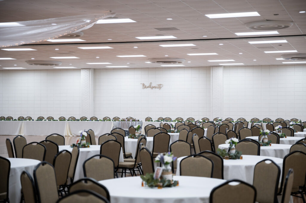 Brocksmith wedding