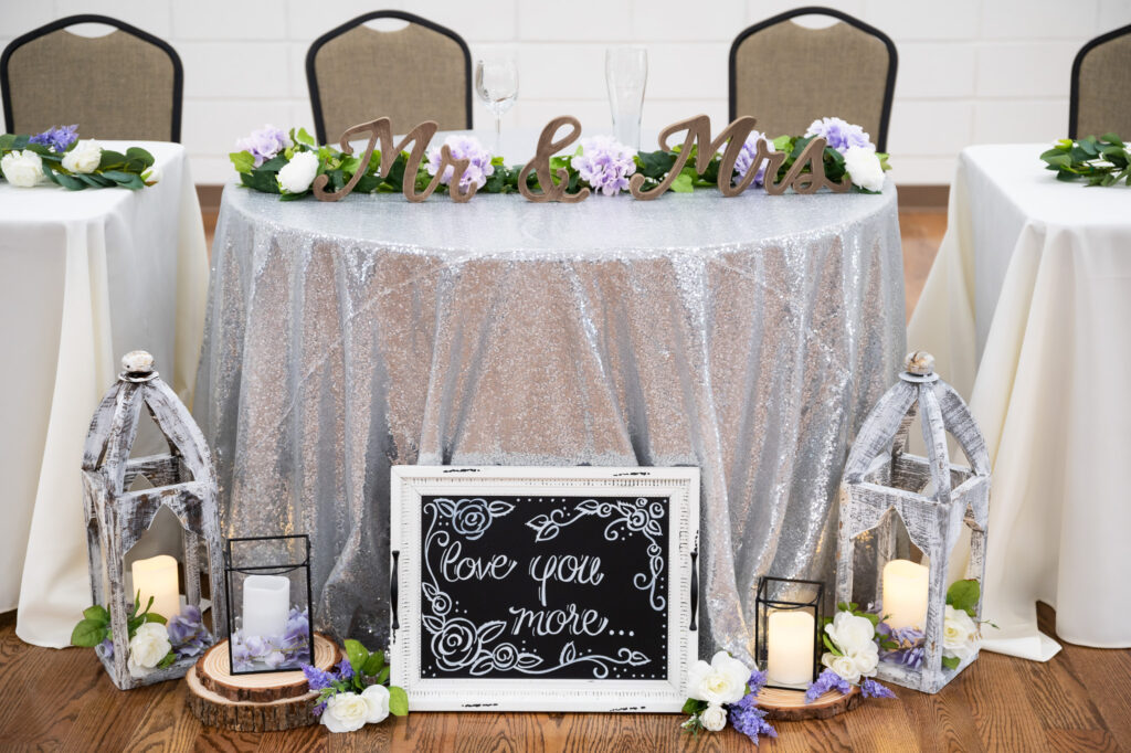 Brocksmith wedding