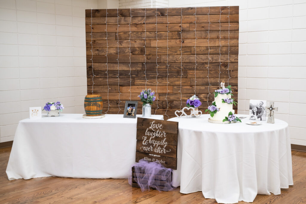 Brocksmith wedding