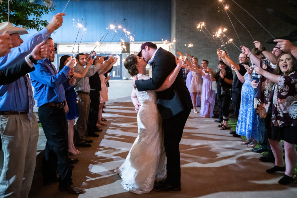 Brocksmith wedding