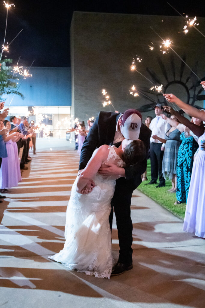Brocksmith wedding