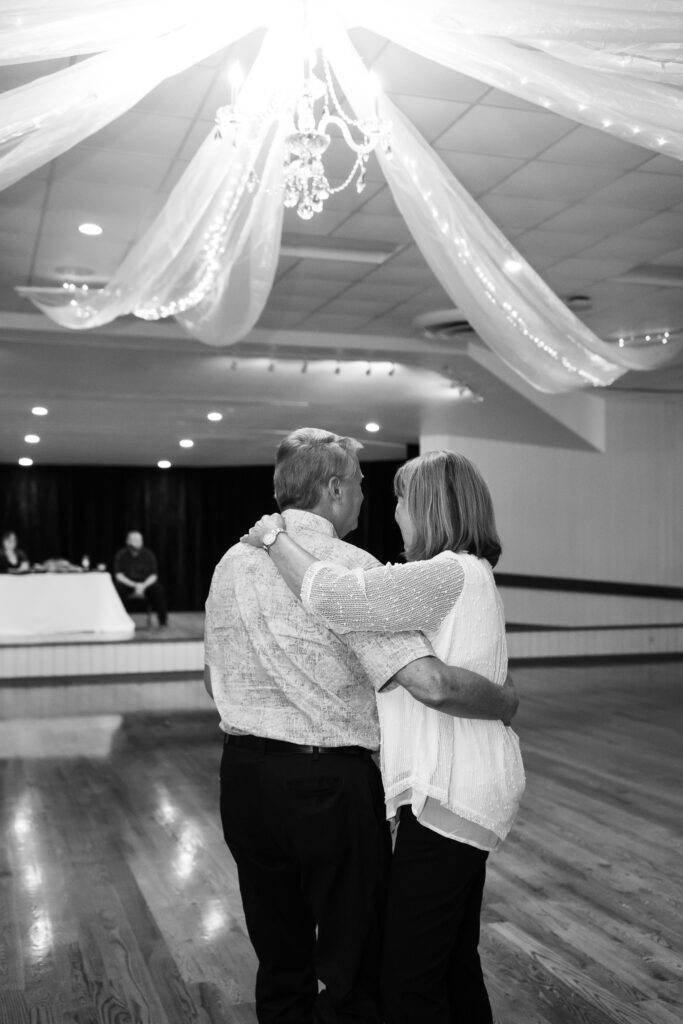 Brocksmith wedding