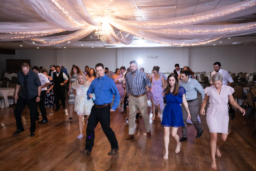 Brocksmith wedding