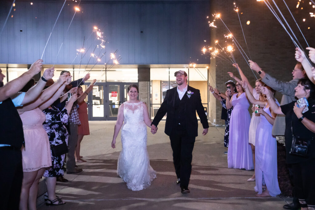Brocksmith wedding