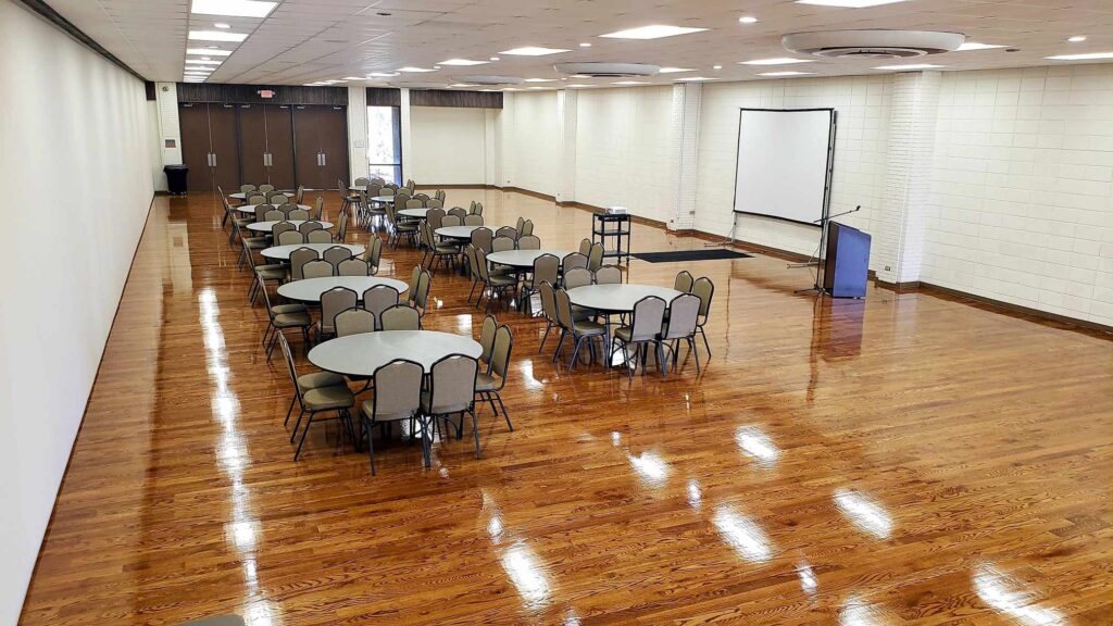 Assembly 1 Banquet
