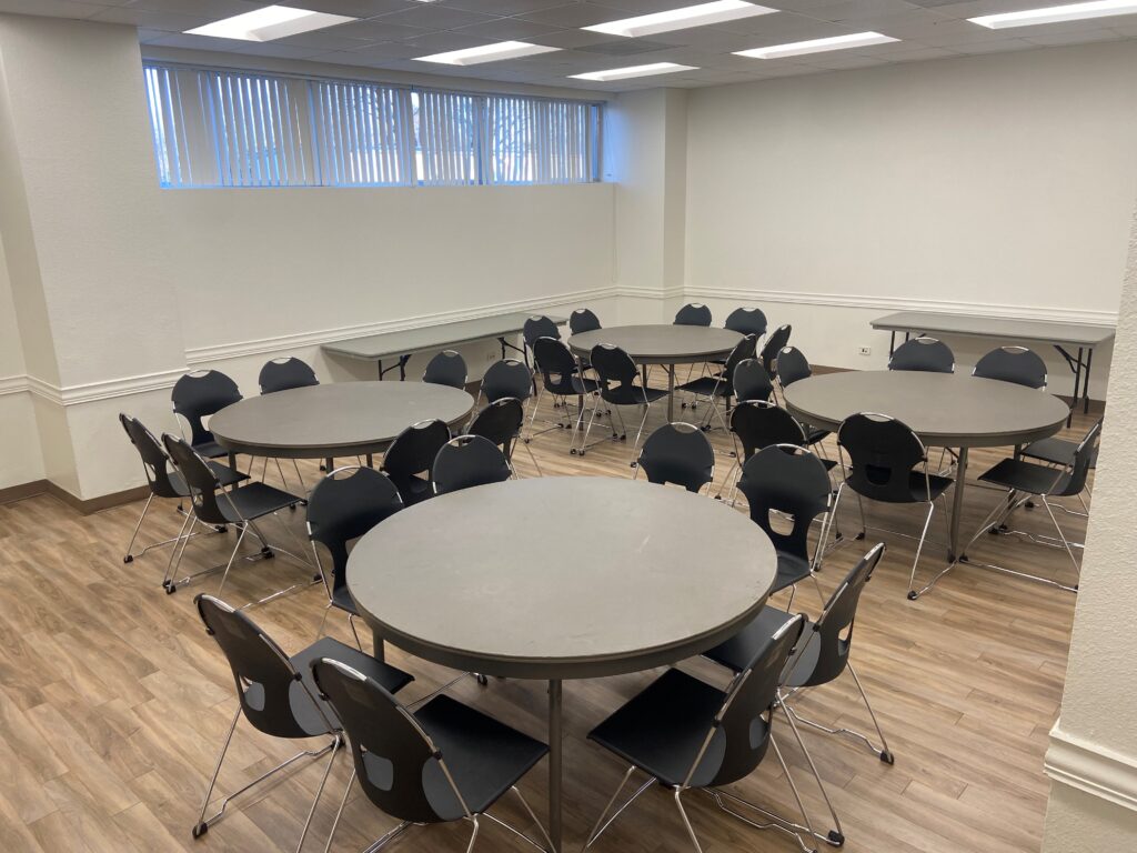Banquet Room 106