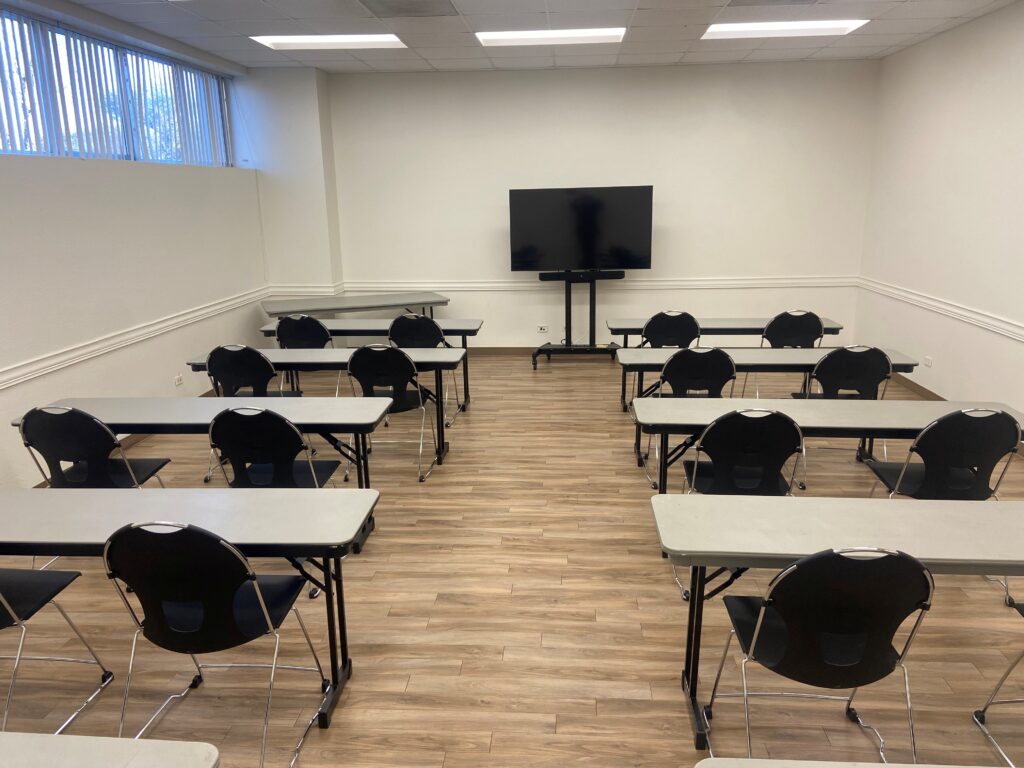 Classroom 108