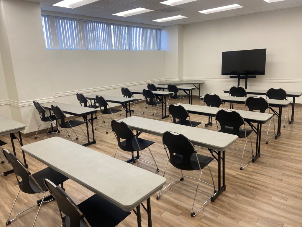 Classroom Room 106