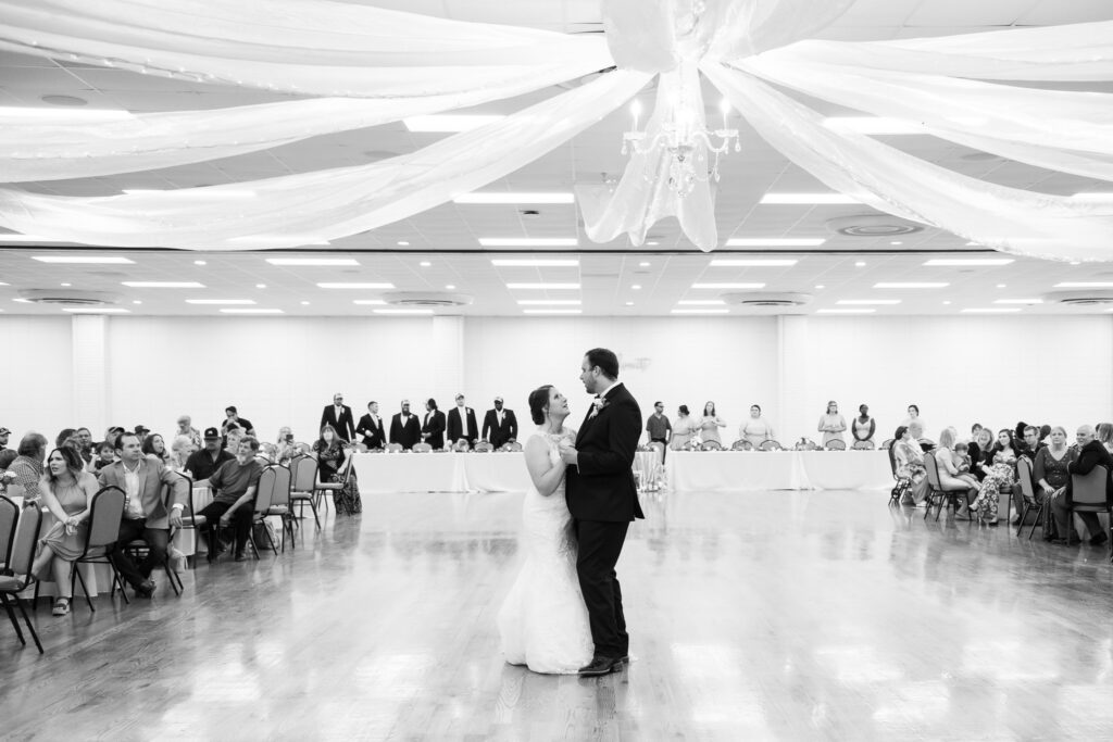 Brocksmith wedding