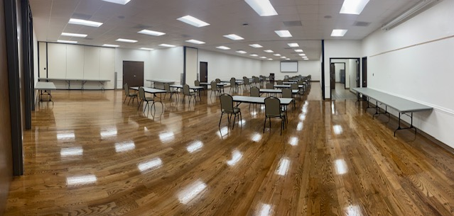 Assembly Room 3 and 4