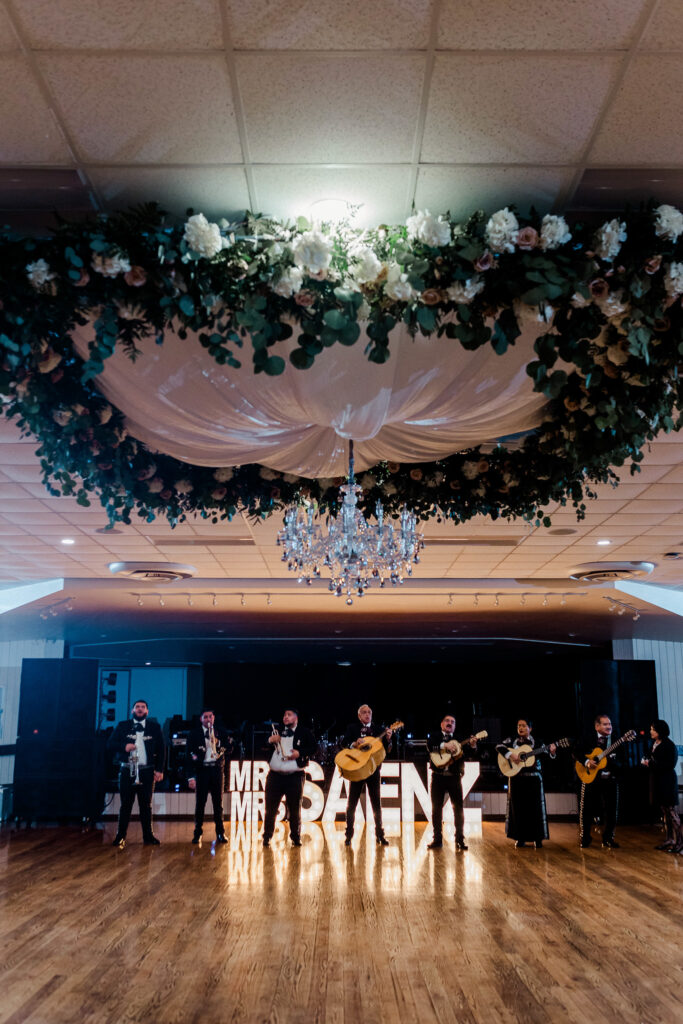 Garcia - Saenz wedding