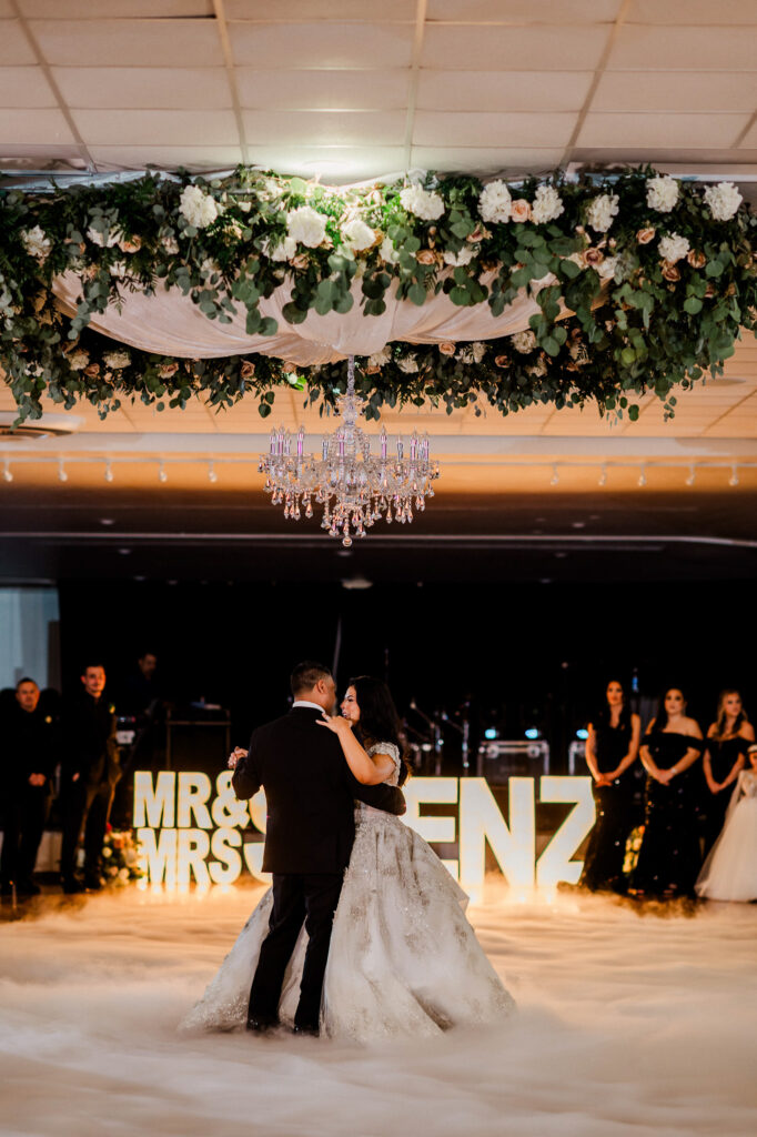 Garcia - Saenz wedding
