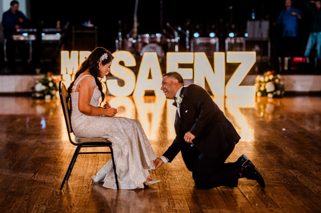Garcia - Saenz wedding