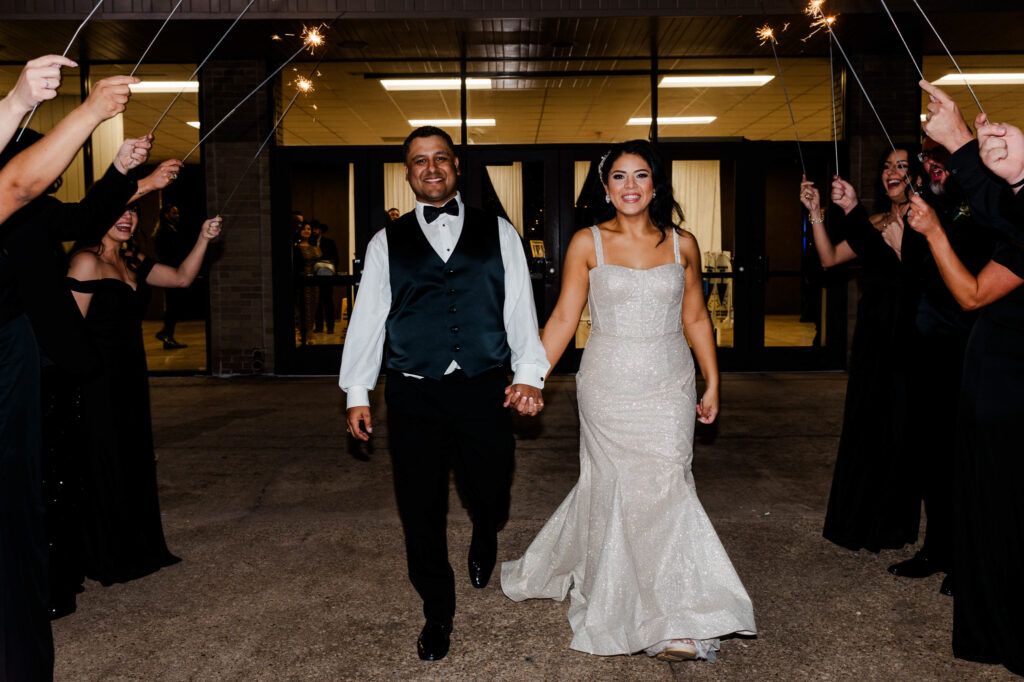 Garcia - Saenz wedding