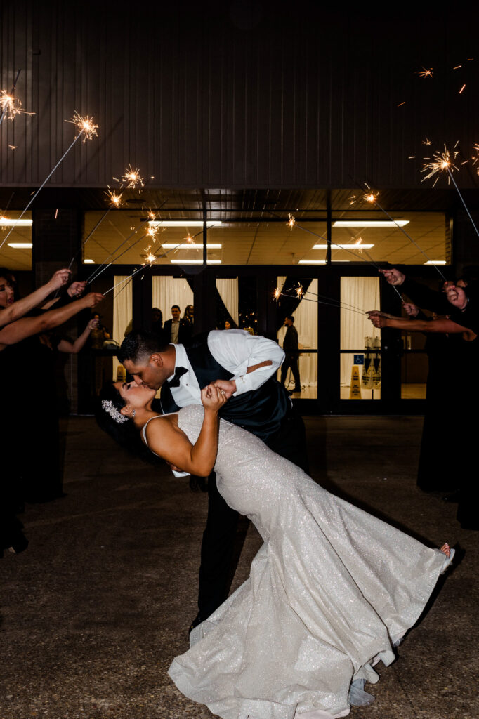 Garcia - Saenz wedding