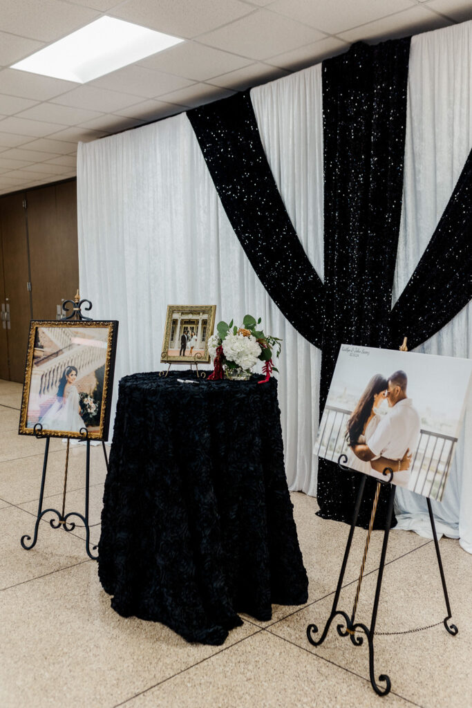 Garcia - Saenz wedding
