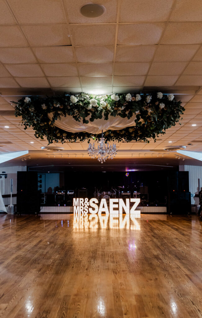 Garcia - Saenz wedding