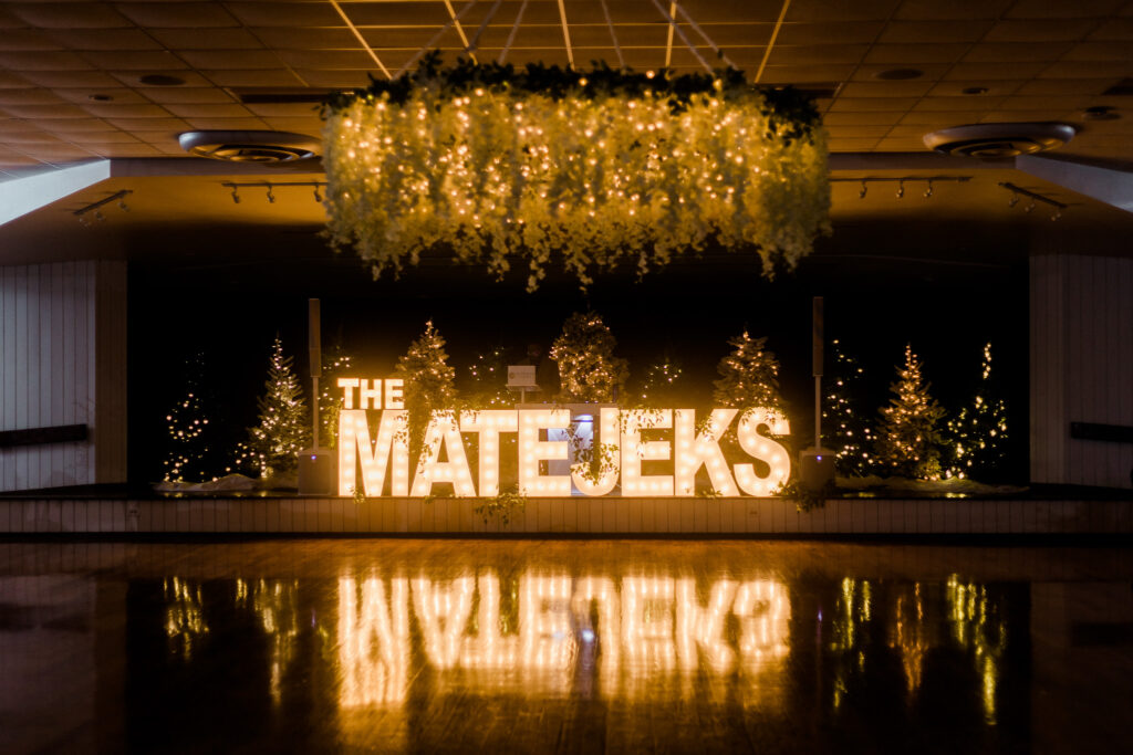 Matejek Wedding